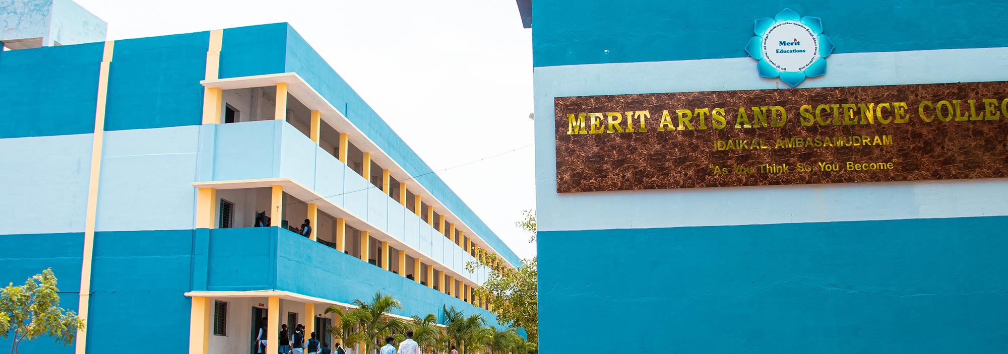 Merit Arts and Science College