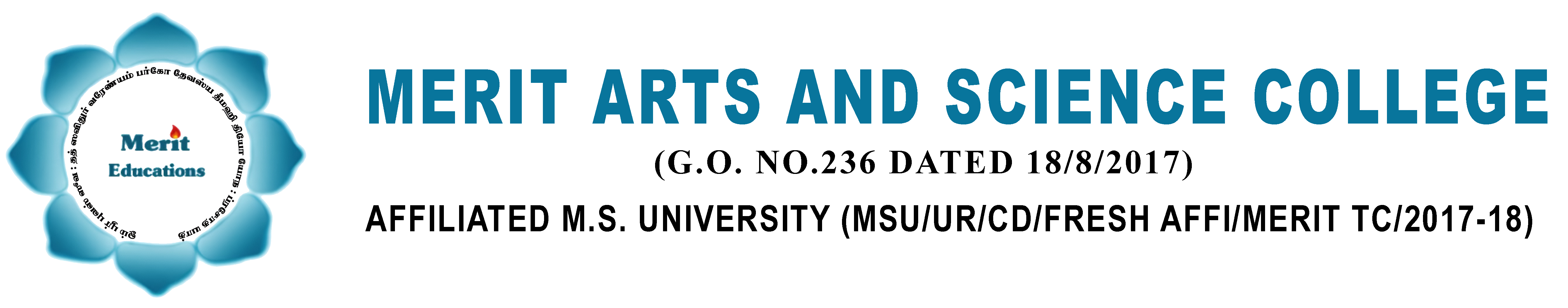 Merit Arts and Science College